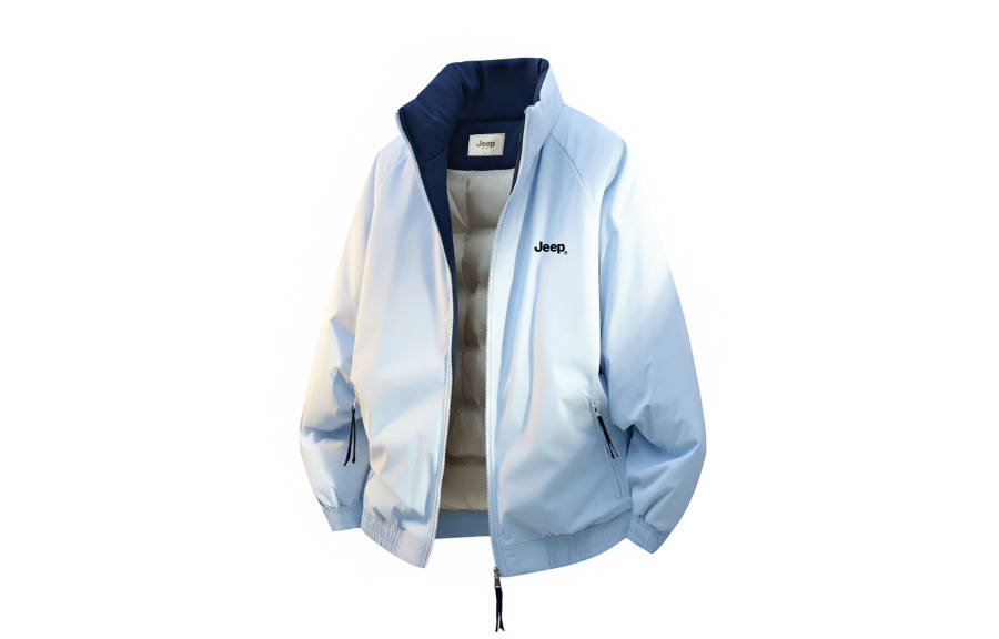 Jeep Jeep Leisure Collection Puffer Jacket Unisex