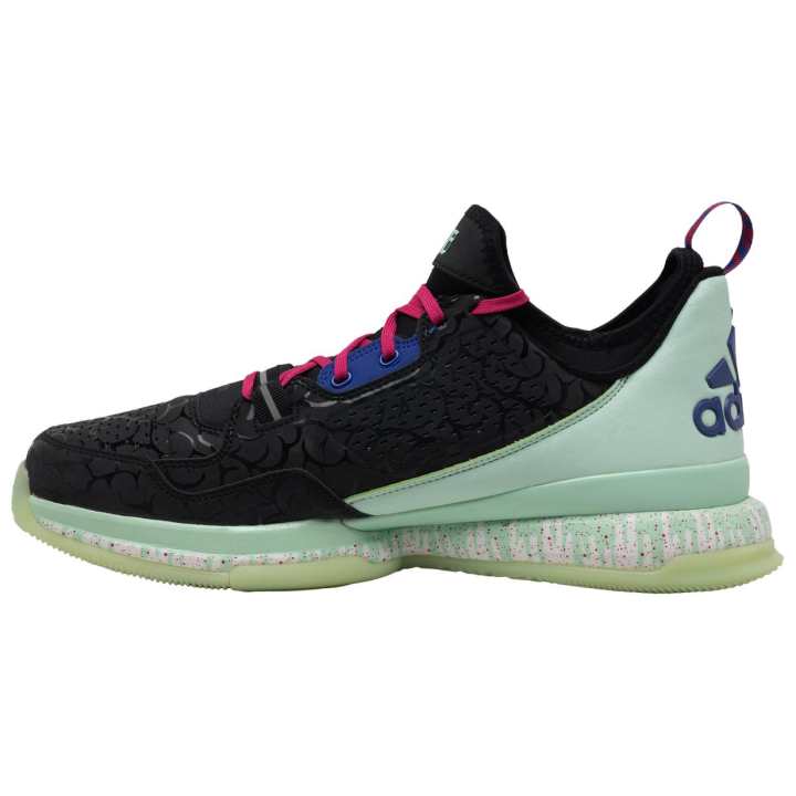Adidas Adidas D Lillard 1 'Night of the Ballin' Dead'