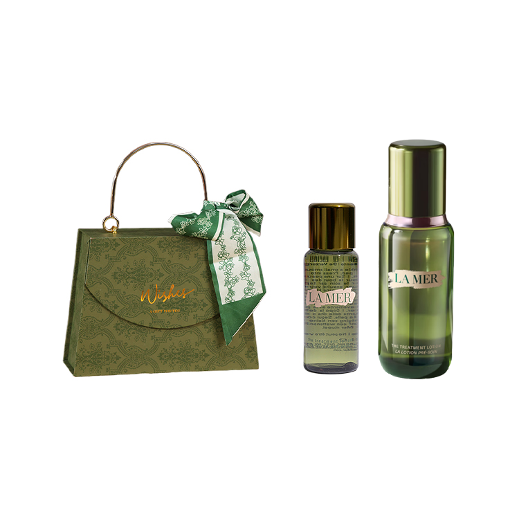 LA MER Mori Style Box Essence Serums Water Skincare Sets Soothing Moisturizing And Nourishing Hydrating