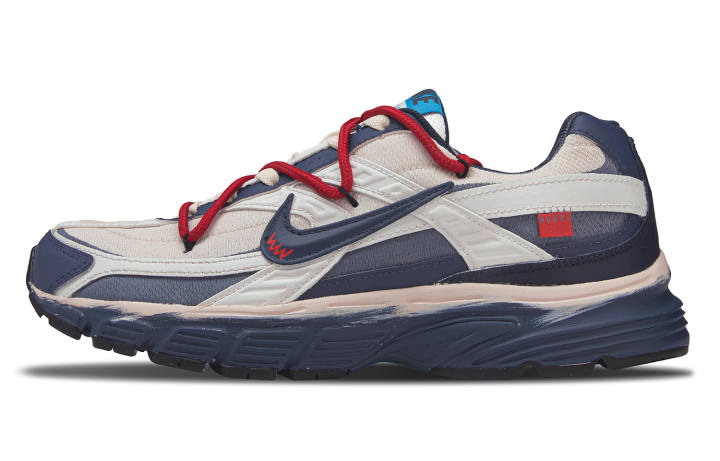 Nike Nike Initiator Cushioning Abrasion Resistant Slip Resistant Cushioning Abrasion Resistant Slip Resistant Low top