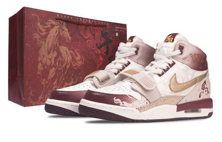 Jordan Jordan Legacy 312 Kids' Basketball Shoes Grade School