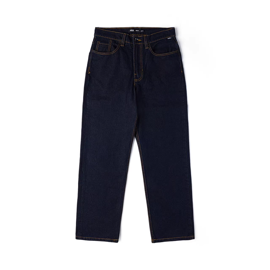 Vans Vans Jeans Men's Dark Blue Moderate Other