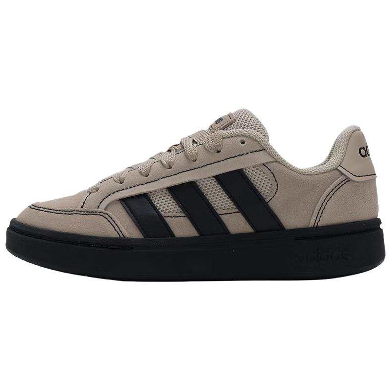 Adidas Adidas Gc Alpha Sk8 Low top Skateboard Shoes Unisex Light Brown