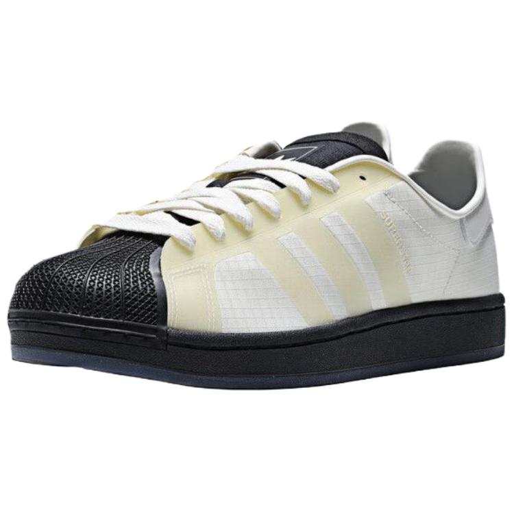 Adidas Originals Superstar 2 Skateboard Shoes Unisex White