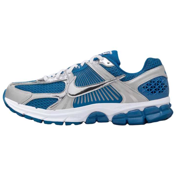 Nike Nike Vomero 5 Breathable Running Shoes Unisex Blue