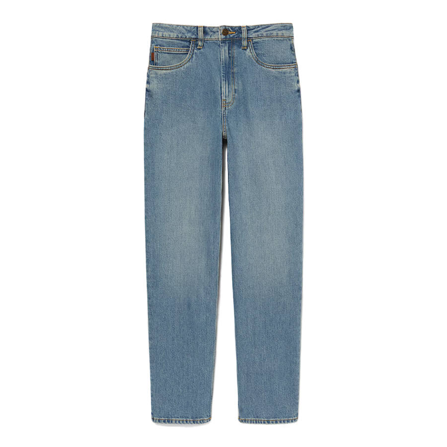 Timberland Jeans Women's Light Moderate Straight Fit Pants