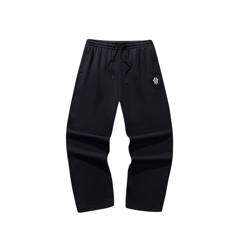 Anta Irving Collection Knitted Sweatpants Unisex
