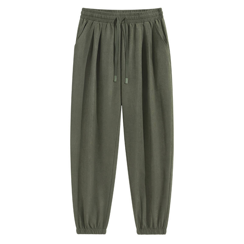 MINISO MINISO Casual Pants Unisex Moderate Harem Pants