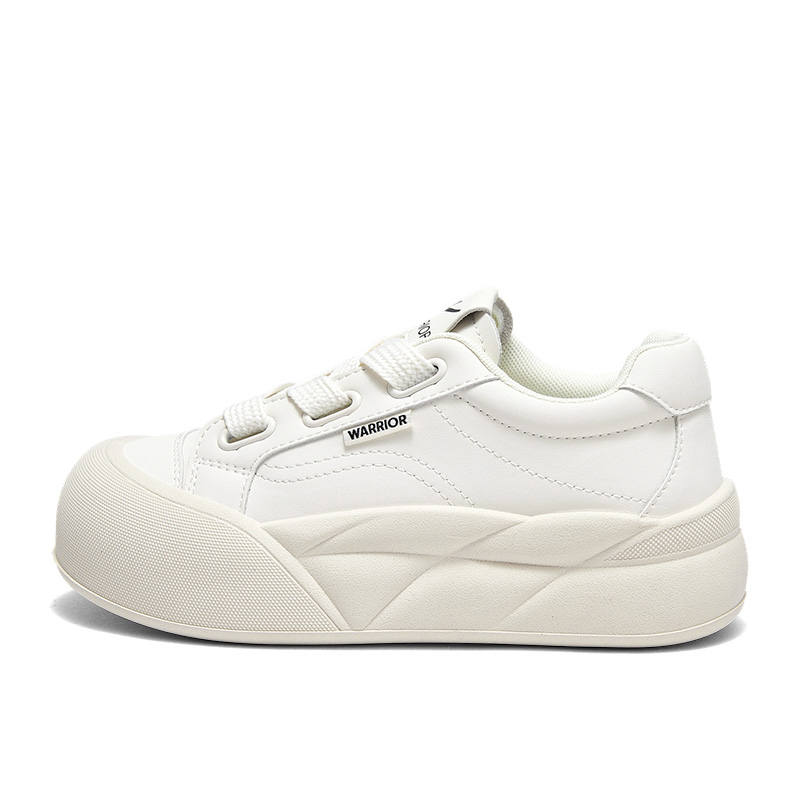 WARRIOR Warrior Canvas Shoes Women's White