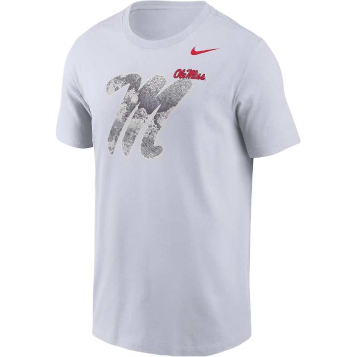 Nike Nike Ole Miss Rebels x Realtree Men's Nike T-Shirt