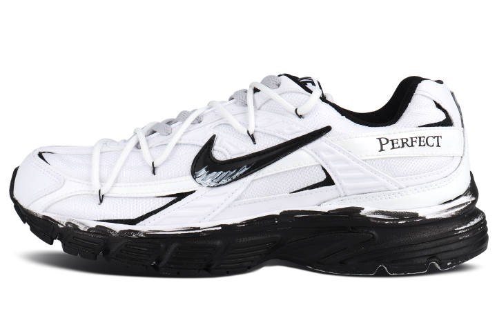 Nike Nike Initiator Cushioning Breathable Support Cushioning Breathable Support Low top Running Shoes Unisex White
