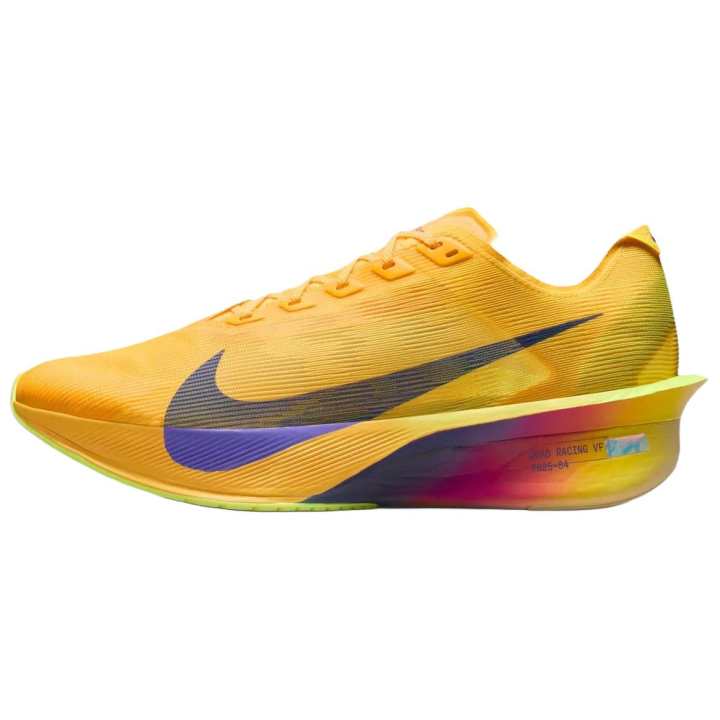 Nike Nike VAPORFLY 4 Rebound Casual Marathon Running Shoes Men's Orange