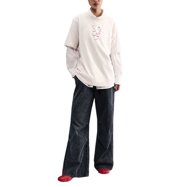 Nike Nike FC Drop Shoulder Sleeve T Shirt Women's