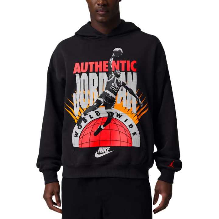 Jordan Jordan Brooklyn Fleece Men's Pullover Hoodie