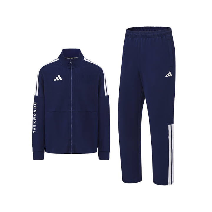 Adidas Adidas Casual Sportswear Unisex Navy Blue
