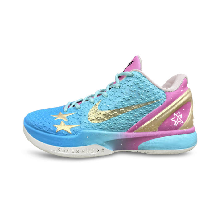 Nike Nike Zoom Kobe 6 Kids' Basketball Shoes Unisex