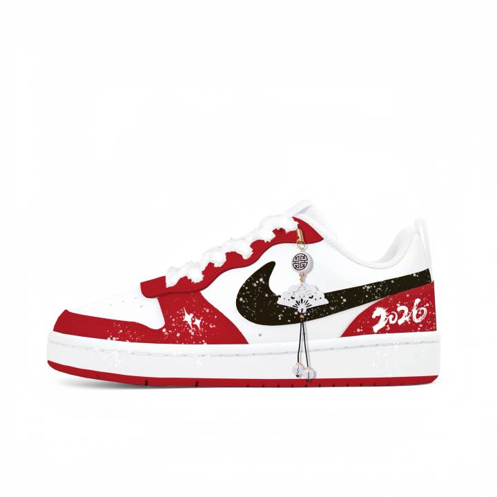 Nike Nike Court Borough Kids' Skateboarding Shoes Grade School