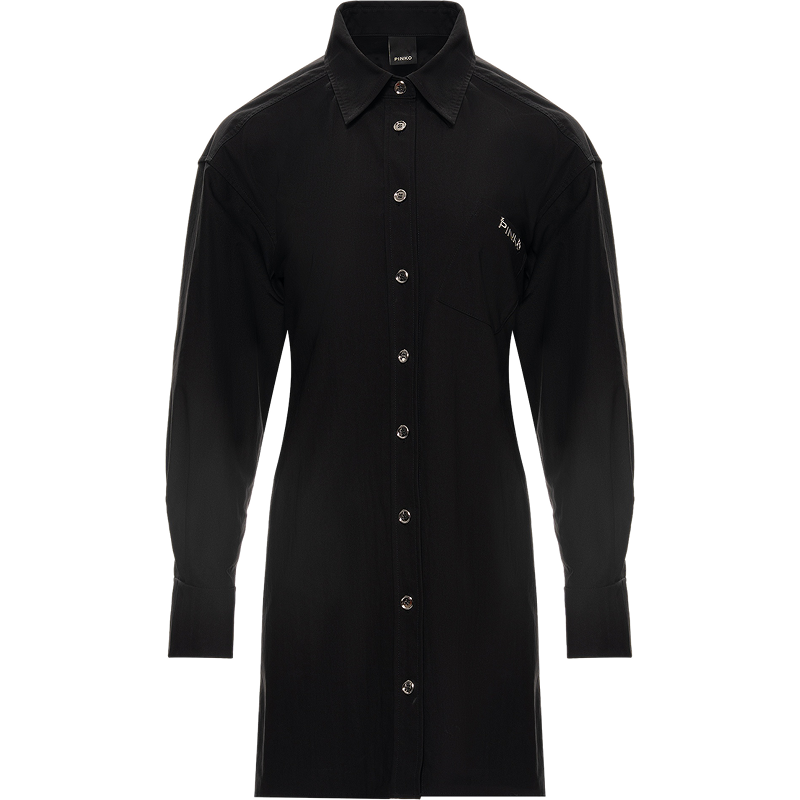 PINKO SS26 Long Sleeved Dress Women's