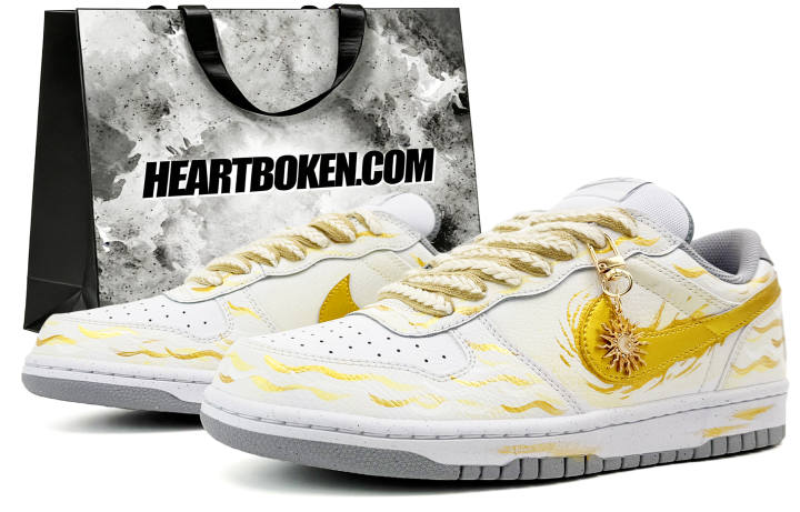 Nike Nike Big Suixin, Jinmu, Shopping Bag Coverage Slip Resistant Abrasion Resistant Low top Skateboard Shoes Men's
