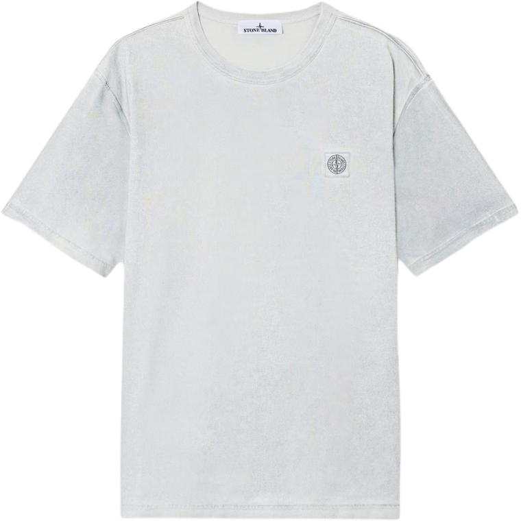 Stone Island Jersey Reflective Garment T-Shirt