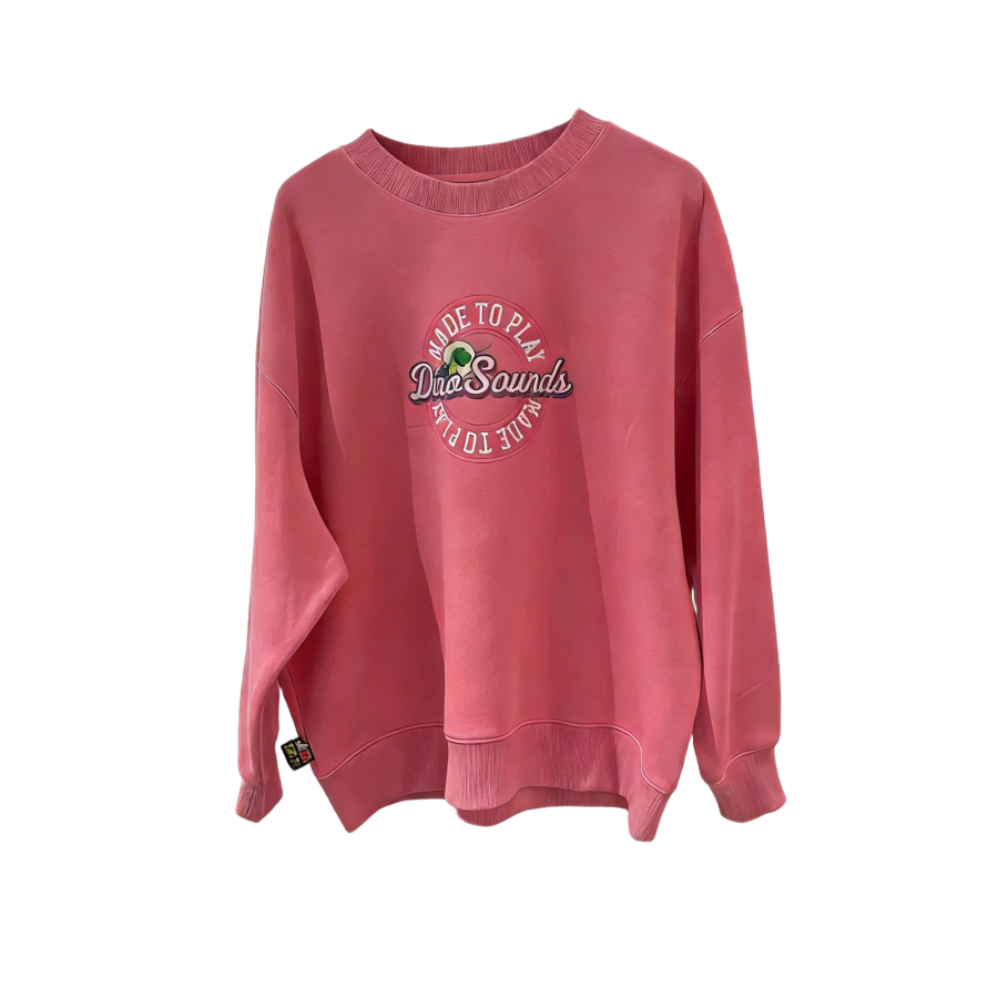 Li-Ning Li Ning Sweatshirts Women's AWDU496 8 Crew Neck Moderate