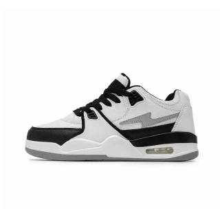 YALU Synthetic Leather Low top Skateboard Shoes Unisex