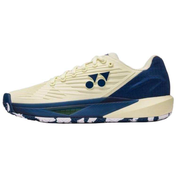 YONEX Power Cushion Eclipse Low top Tennis Shoes Women's Beige Blue