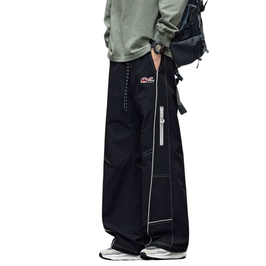 WARRIOR Warrior Cloud Sail Collection Windbreaker Pants Unisex