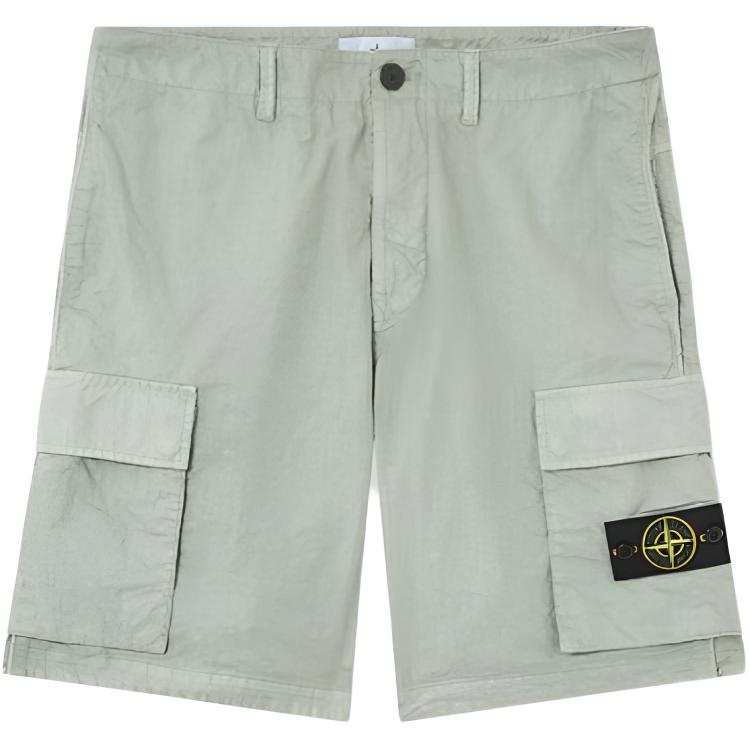 STONE ISLAND Cargo Shorts Men's