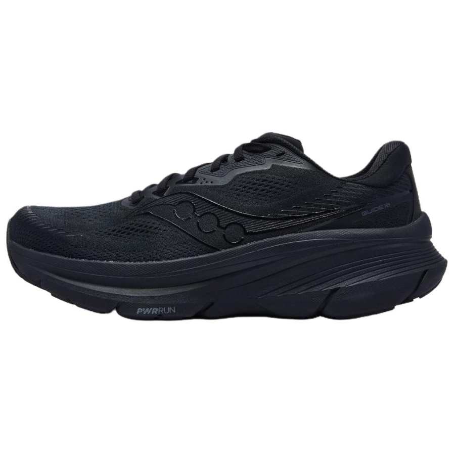 Saucony Guide To The Right Training City Commuting Running Shoes Men's Black