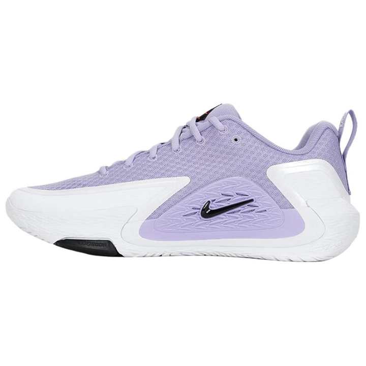 Nike Nike S.T. GLOW Low top Basketball Shoes Men's Purple