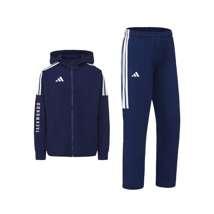 Adidas Adidas Casual Sportswear Unisex Navy Blue