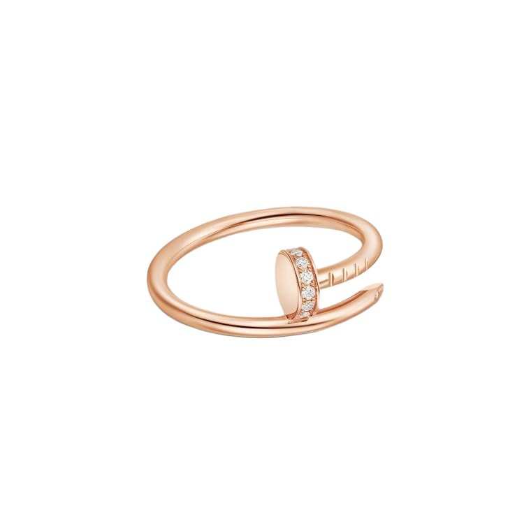 Cartier Cartier Juste Un Clou diamond ring