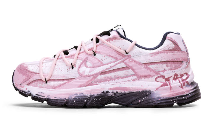 Nike Nike Initiator Low top Casual Running Shoes Women's Pink