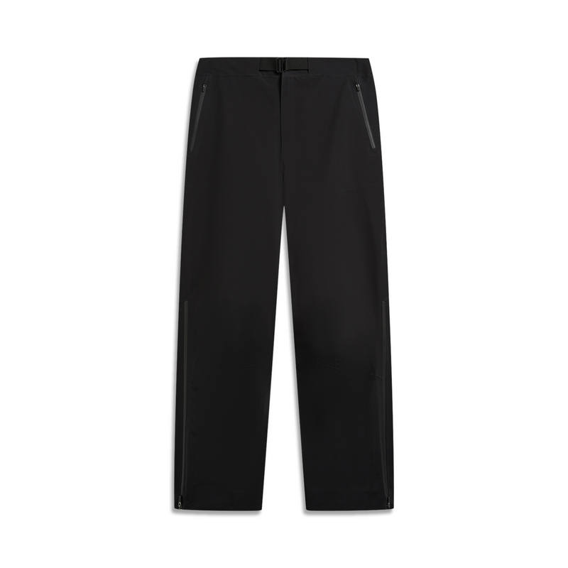 Li-Ning Li Ning Outdoor CF Tracing Frock Trousers Unisex Black
