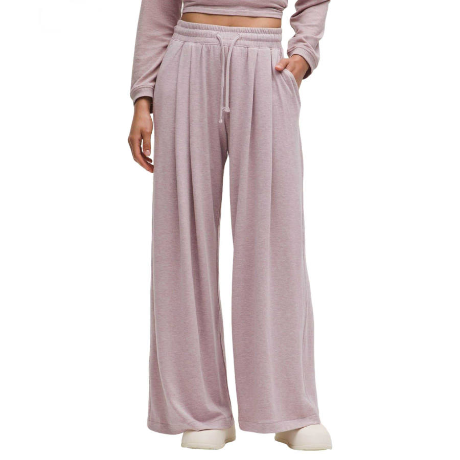 Lululemon Casual Pants Women's Moderate Wide Leg Pants