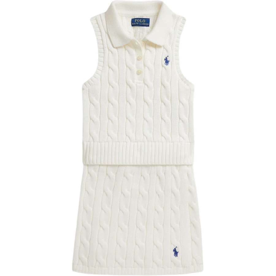 Polo Ralph Lauren Kids' Polo Ralph Lauren Skirt Set Standard
