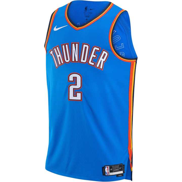 Nike Nike Dri Fit NBA Authentic Icon Edition Basketball Jersey Men's