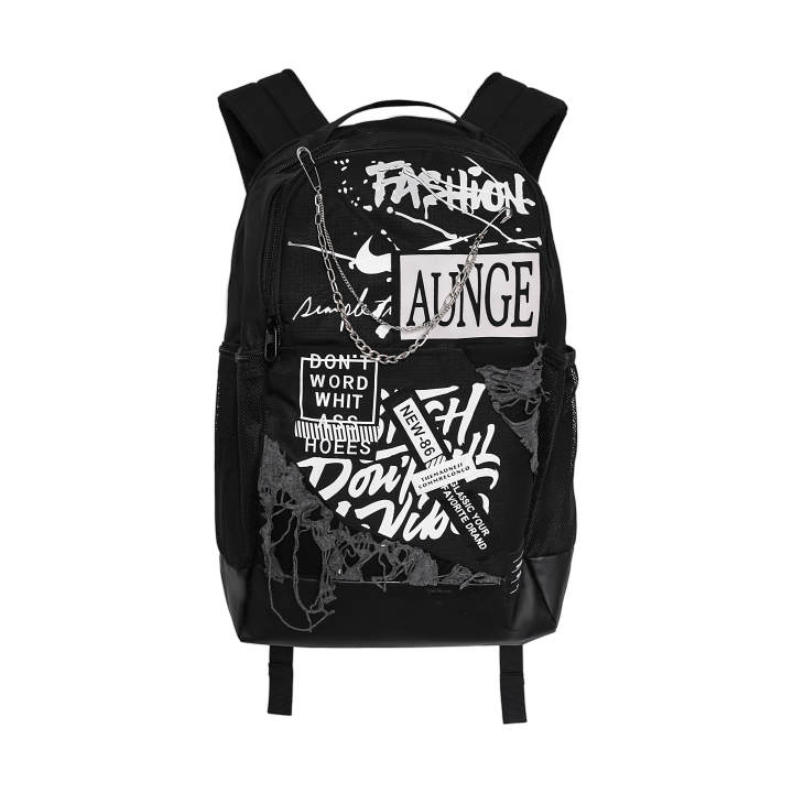 Nike Nike Fabric Backpack Regular Unisex Black