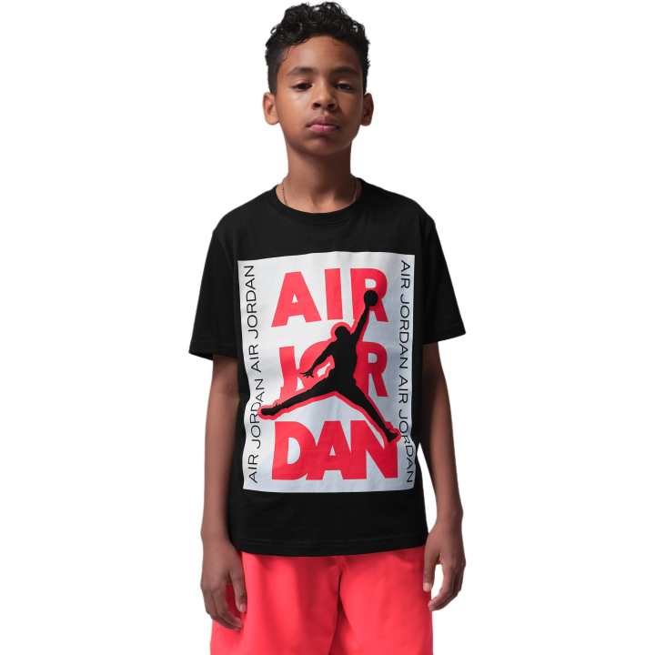 Jordan Jordan Unisex T Shirts Crew Neck Moderate