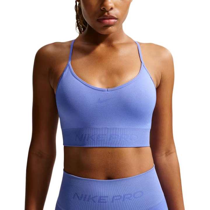 Nike Nike Pro Seamless Women's Light-Support Padded Sports Bra