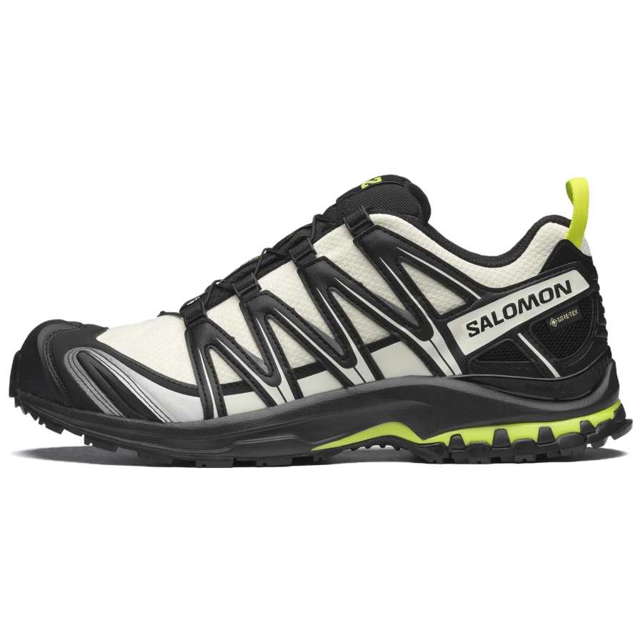 SALOMON XA PRO 3D Trail Running Shoes Unisex Black White