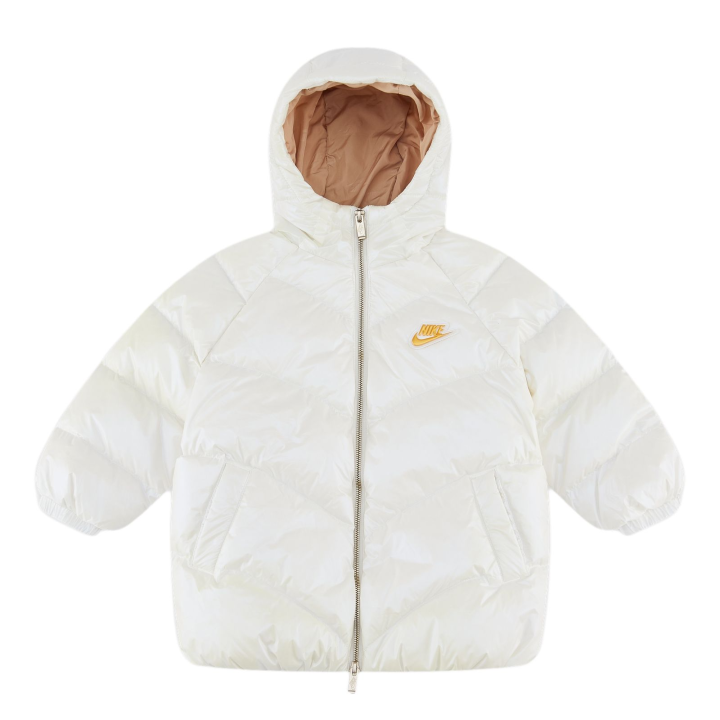 Nike Nike Kids Down Jackets Hooded Non Detachable Moderate