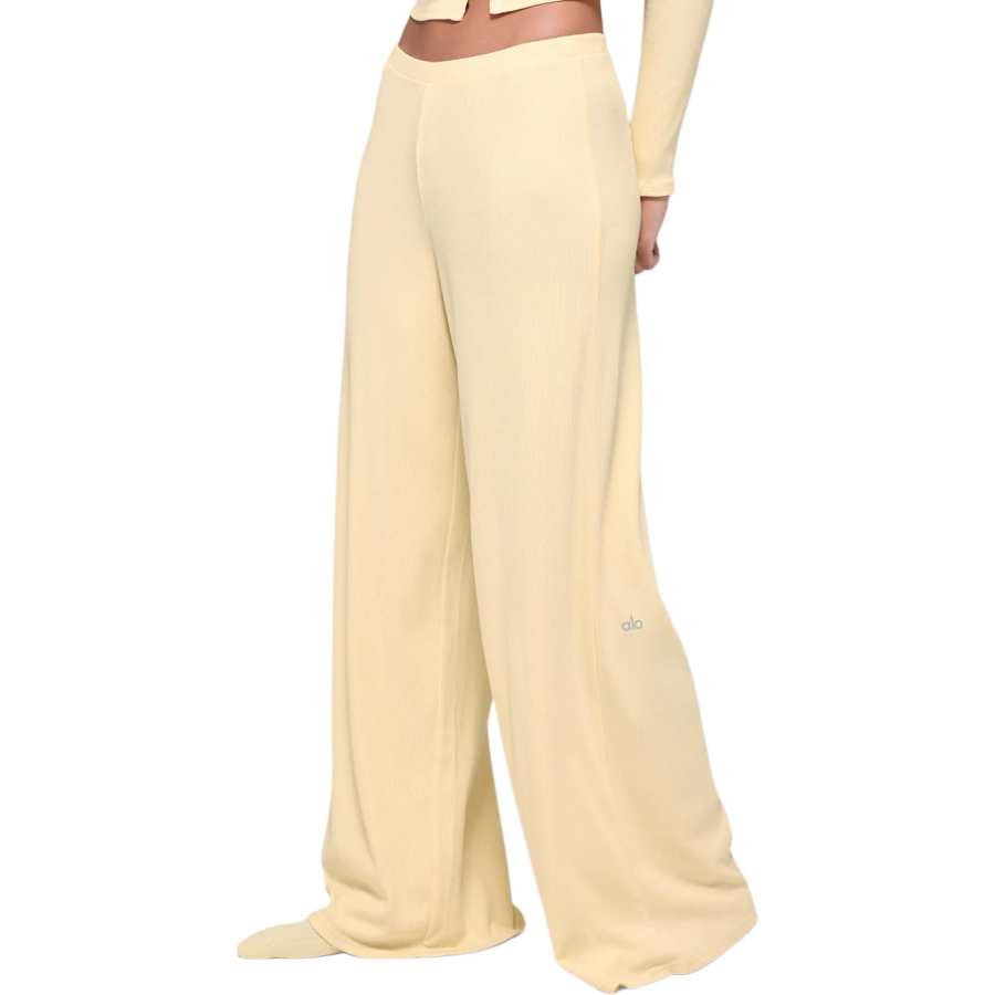 Alo Yoga Casual Pants Women's Moderate Straight Fit Pants