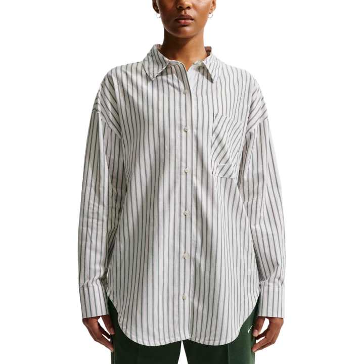 Nike Nike Sportswear Chill Poplin Shirt Women's