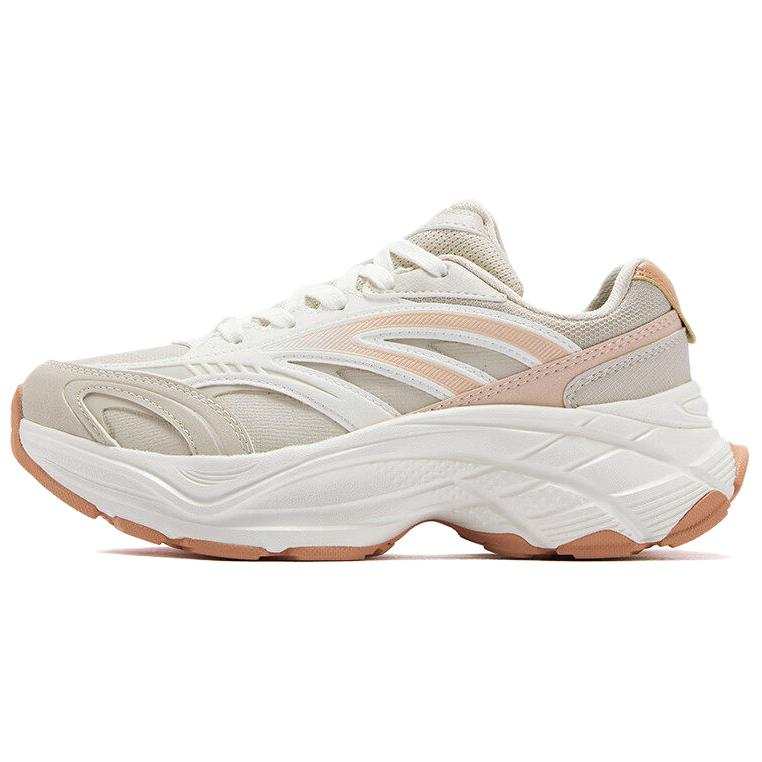 361° Cushioning Height Increasing Low top Chunky Sneakers Women's