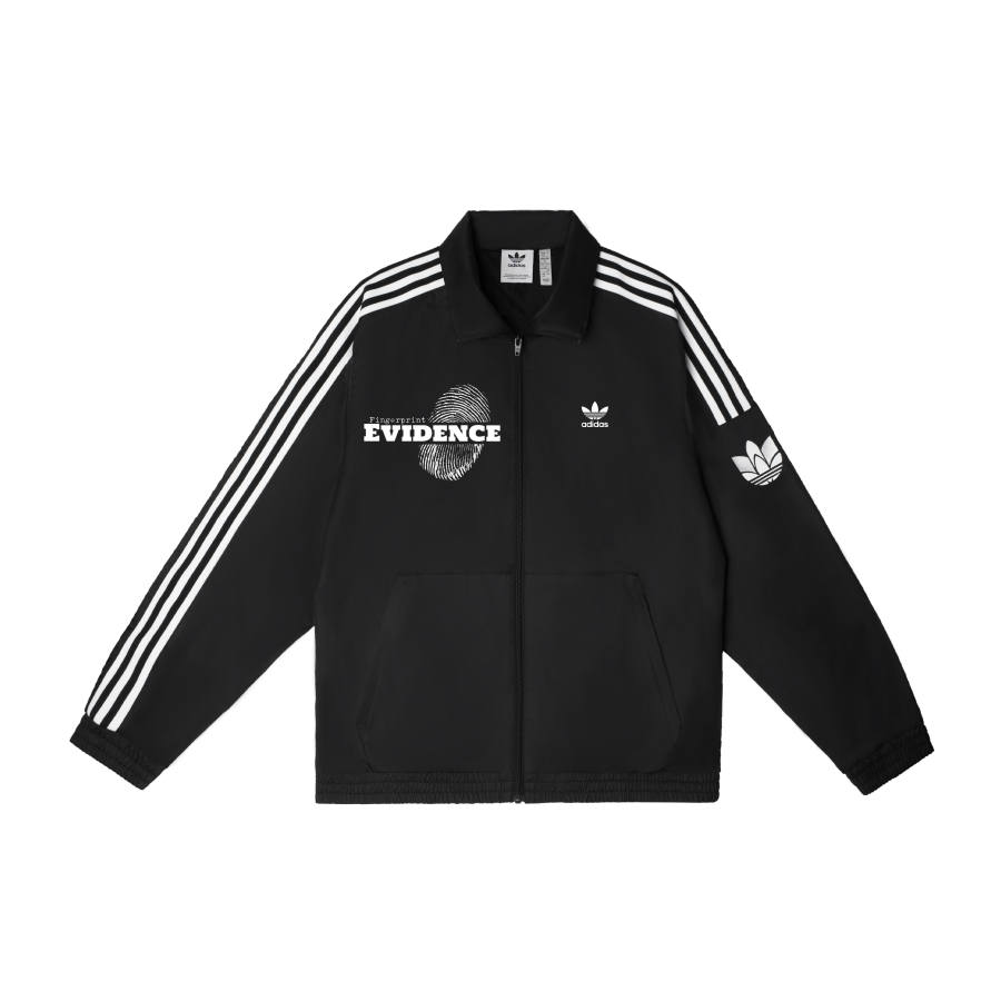 Adidas Originals 3 Stripe Jacket Men's