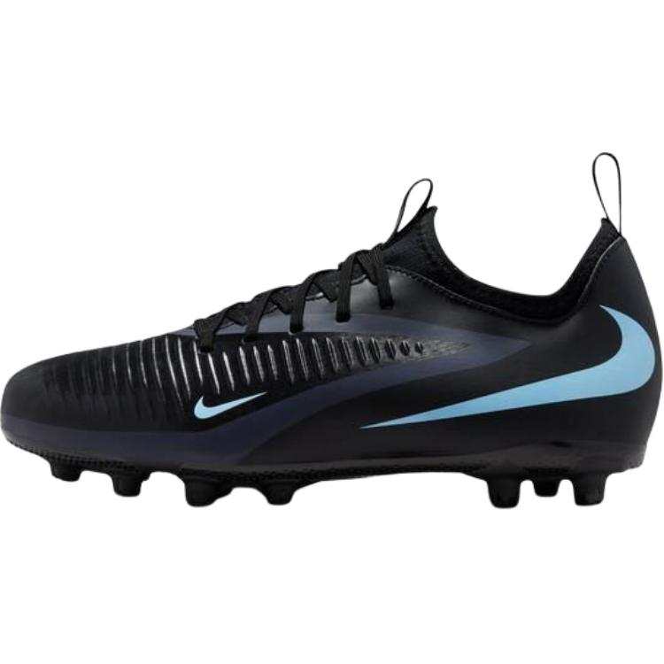 Nike Nike Jr. Phantom 6 Low top Kids' Soccer Shoes Black Blue Kids'