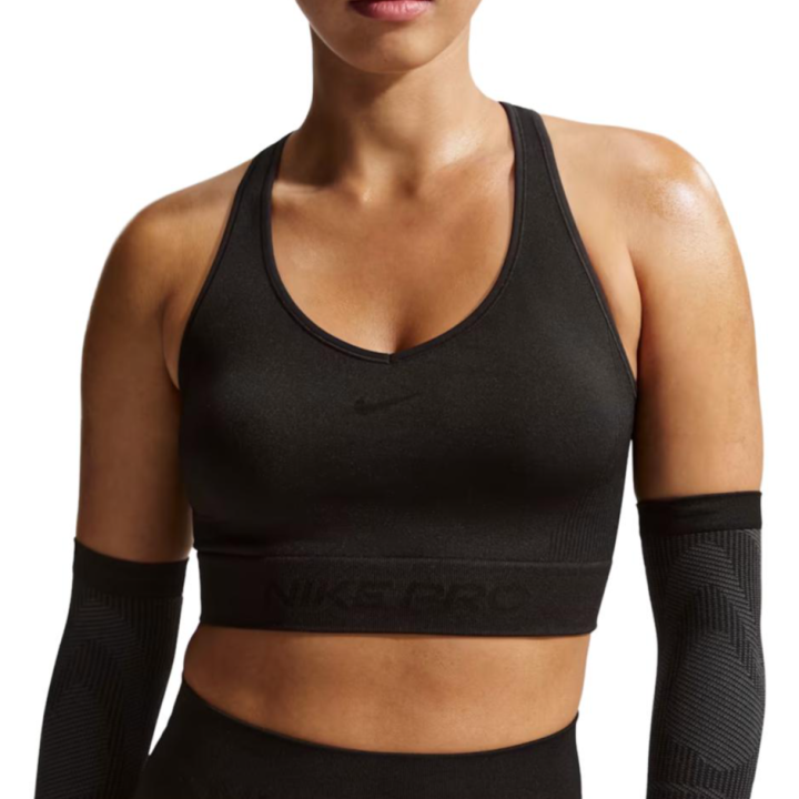 Nike Nike Pro Seamless Women's Dri-FIT Cropped Tank Top