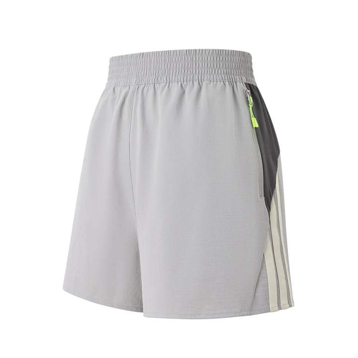Adidas Adidas Running Shorts Women's Gray Moderate